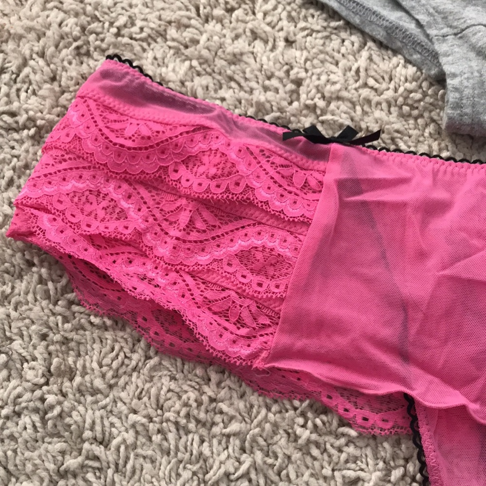 Three Different Lines: 3 Different Styles: Pantie… - image 3